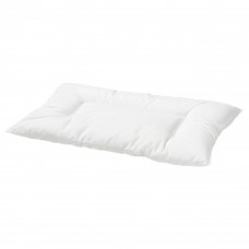 Подушка для немовлят IKEA LEN білий 35x55 см (000.285.08)
