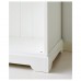 Стелаж для книг IKEA LIATORP білий 96x214 см (001.165.95)