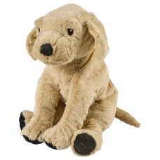 М’яка іграшка IKEA GOSIG GOLDEN пес золотистий ретрівер 40 см (001.327.98)