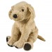 Мягкая игрушка IKEA GOSIG GOLDEN собака золотистый ретривер 40 см (001.327.98)