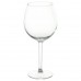 Бокал для красного вина IKEA HEDERLIG прозрачное стекло 590 мл (001.548.70)