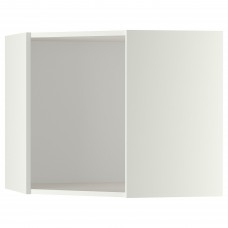 Каркас кутової навісної шафи IKEA METOD білий 68x68x60 см (002.125.54)