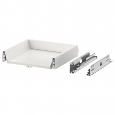 Шухляда IKEA MAXIMERA низька білий 40x37 см (002.214.45)