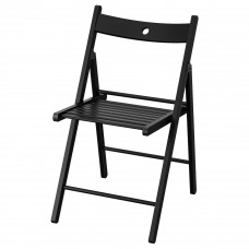 Розкладний стілець IKEA TERJE чорний (002.224.40)