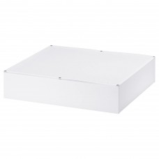 Ящик для постілі під ліжко IKEA VARDO білий 65x70 см (002.226.71)