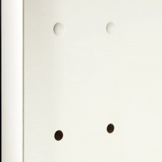 Заглушка IKEA VARIERA білий (002.263.15)