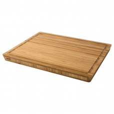 Доска для разделки мяса IKEA APTITLIG бамбук 45x36 см (002.334.29)