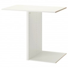 Разделитель в корпусную мебель IKEA KOMPLEMENT белый 100x58 см (002.464.17)
