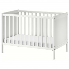 Кроватка детская IKEA SUNDVIK 60x120 см (002.485.67)