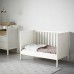 Кроватка детская IKEA SUNDVIK 60x120 см (002.485.67)