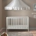 Ліжко для немовлят IKEA SUNDVIK 60x120 см (002.485.67)