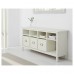 Консольный стол IKEA HEMNES белый 157x40 см (002.518.14)