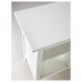 Консольный стол IKEA HEMNES белый 157x40 см (002.518.14)