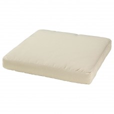 Подушка для стільця IKEA HALLO бежевий 62x62 см (002.600.74)