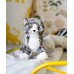 М’яка іграшка IKEA LILLEPLUTT кіт (002.604.51)