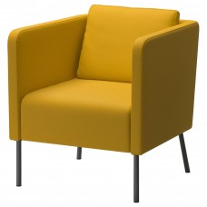 Крісло IKEA EKERO жовтий (002.628.79)