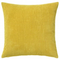 Наволочка IKEA GULLKLOCKA желтый 50x50 см (002.863.85)