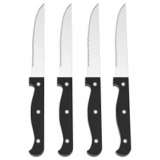 Нож IKEA SNITTA черный 22 см (002.872.95)
