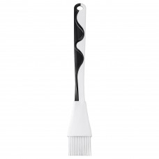 Пензлик для випічки IKEA GUBBRORA білий чорний (002.879.50)