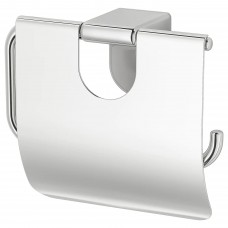 Держатель туалетной бумаги IKEA KALKGRUND хромированный (002.914.76)