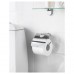 Тримач туалетного паперу IKEA KALKGRUND хромований (002.914.76)