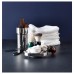 Контейнер для зубных щеток IKEA KALKGRUND хромированный (002.914.81)