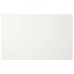 Двері-фронтальна панель шухляди IKEA LAPPVIKEN білий 60x38 см (002.916.74)