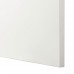Двері-фронтальна панель шухляди IKEA LAPPVIKEN білий 60x38 см (002.916.74)