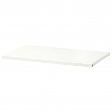 Полиця IKEA BESTA білий 56x36 см (002.955.54)