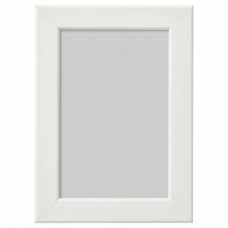 Рамка для фото IKEA FISKBO білий 10x15 см (002.956.53)