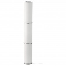 Торшер IKEA VIDJA білий 138 см (003.091.98)