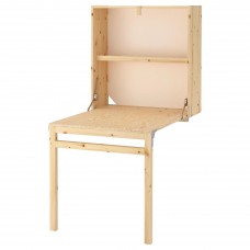 Комбинация стеллажа IKEA IVAR сосна 80x30-104x155 см (003.191.35)