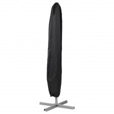 Чохол на парасолю IKEA TOSTERO чорний 220 см (003.245.61)
