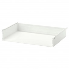 Шухляда без фронтальної панелі IKEA HJALPA білий 80x55 см (003.309.82)