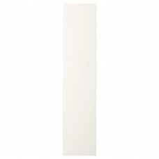 Дверь IKEA FONNES белый 40x180 см (003.310.57)