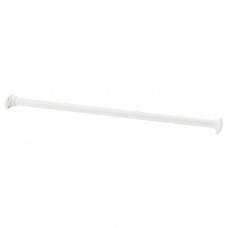Штанга для одягу IKEA HJALPA білий 80x55 см (003.312.03)