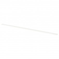 Меблева ручка IKEA BILLSBRO білий 1880 мм (003.343.05)