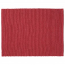 Серветка під прибори IKEA MARIT темно-червоний 35x45 см (003.498.92)