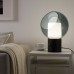 Лампа настільна IKEA EVEDAL мармур сірий (003.579.38)