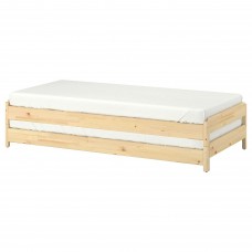 Штабельовані ліжка IKEA UTAKER сосна 80x200 см (003.604.84)