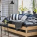 Штабелируемые кровати IKEA UTAKER сосна 80x200 см (003.604.84)