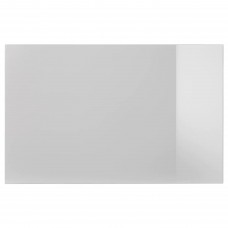 Двері-фронтальна панель шухляди IKEA SELSVIKEN світло-сірий 60x38 см (003.610.87)