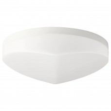 Потолочный LED светильник IKEA SVALLIS регулируемая яркость 27 см (003.618.84)