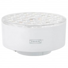 Світлодіодна лампочка GX53 1000 лм IKEA LEDARE (003.650.85)