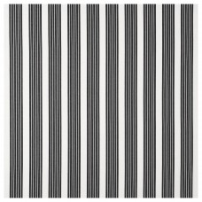 Ткань IKEA METTALISE белый темно-серый 150 см (003.859.60)