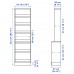 Стелаж із цоколем IKEA HAVSTA білий 61x37x212 см (003.886.33)