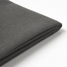Чохол для диванної подушки IKEA FROSON темно-сірий 62x44 см (003.917.15)