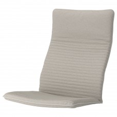 Подушка для крісла IKEA POANG світло-бежевий (003.943.18)