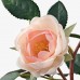 Штучна рослина в горщику IKEA FEJKA троянда рожевий 9 см (003.953.13)
