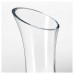 Графин IKEA STORSINT прозрачное стекло 1.7 л (003.963.84)
